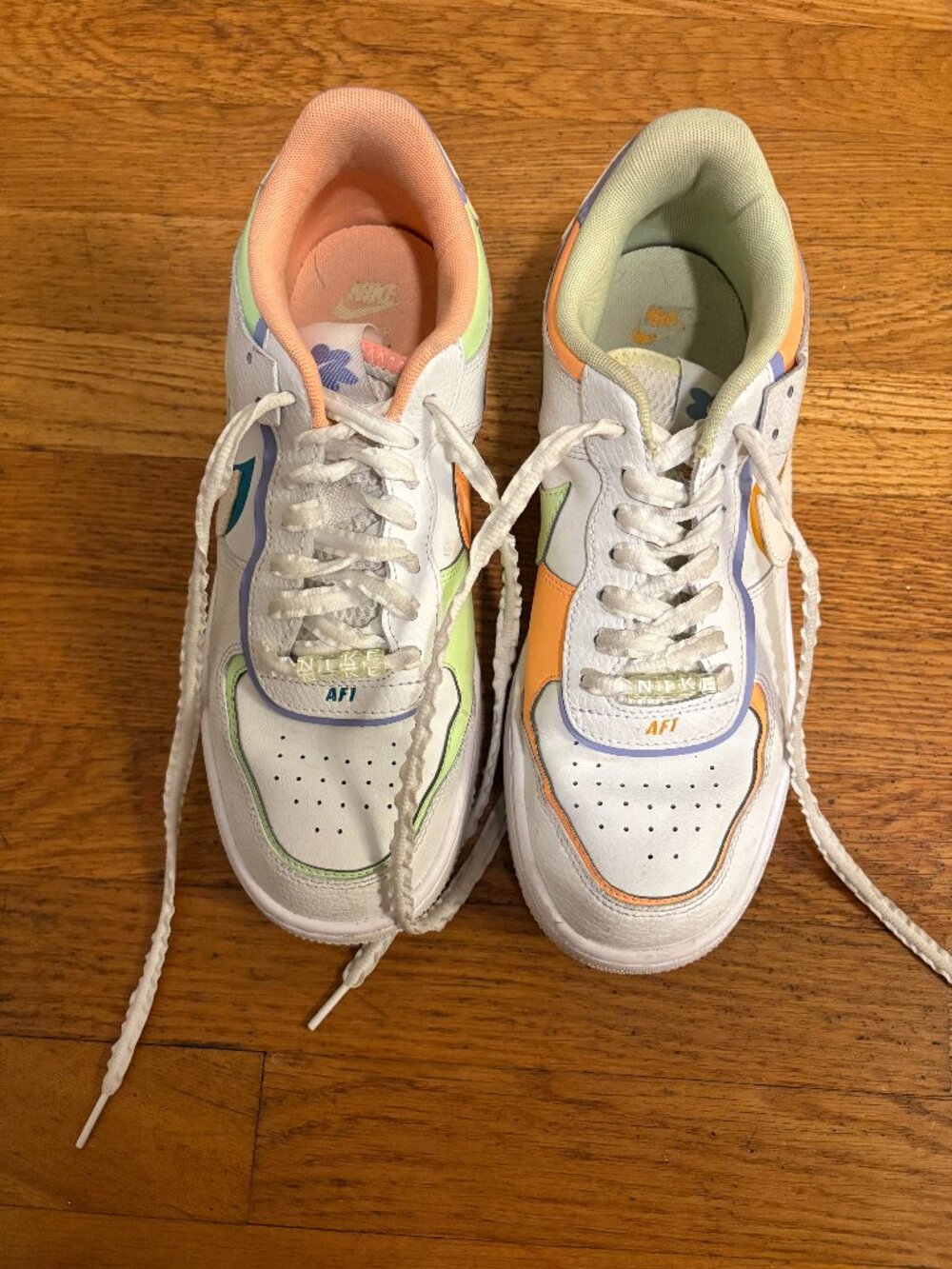 Air Force 1 Sneakers Size 9.5